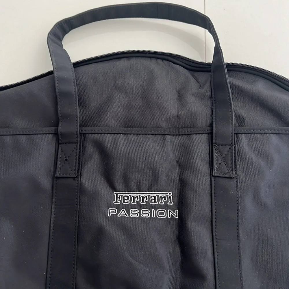 Ferrari Passion Garment Bag